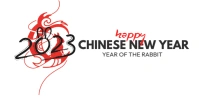 Chinese New Year Banner Facebook 活动封面 template