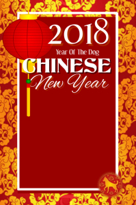 Year chinese template flyer sample templates word examples designs photoshop publisher microsoft flyers eve Chines New Year Template | PosterMyWall