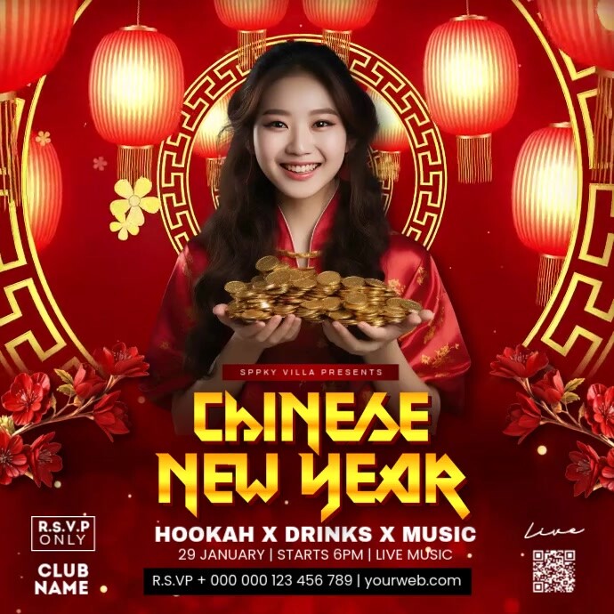 chinese new year ads chinese new year ads