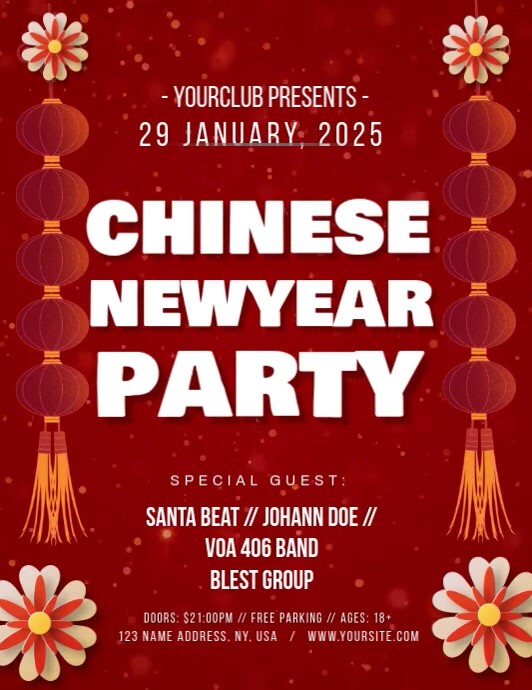 chinese new year ads chinese new year ads