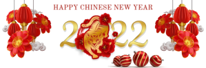 Chinese New Year Template Encabezado de Twitter