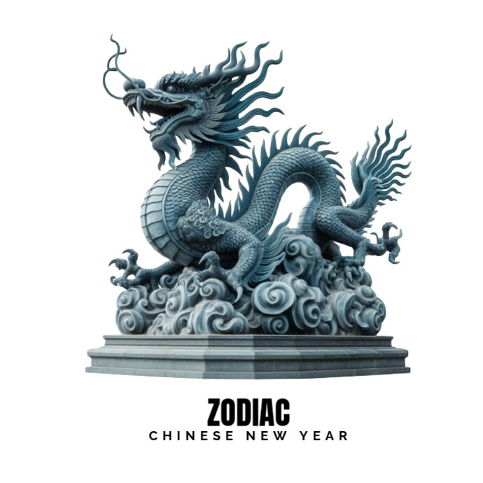 Chinese Snake Year 2025 Logo Logótipo template