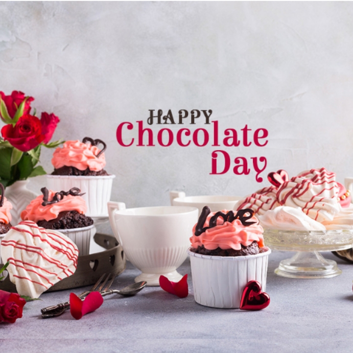chocolate day Template | PosterMyWall