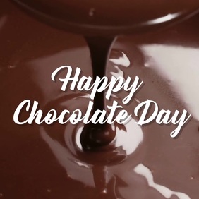 360 Chocolate Customizable Design Templates Postermywall