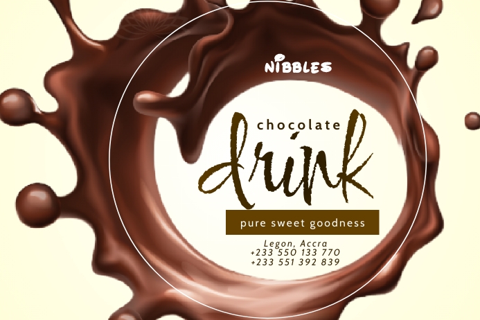 Chocolate Front Label World Finest Chocolate Label Templates