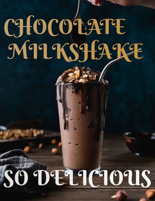 Chocolate Bar Milkshake Menu at Anthony Whitlow blog
