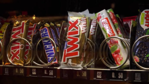 Sort Vending Machine Snacks YouTube Channel Cover Photo Template