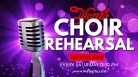 Choir Уменьшенное изображение YouTube template