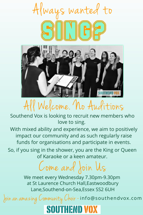 Choir Recruitment Poster Modelo Postermywall Choir Recruitment Poster Modelo Postermywall