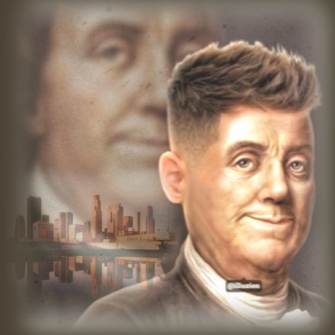 CHOP CITY LA Template PosterMyWall