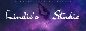 Choreographer Ballet Dance Facebook Banner template