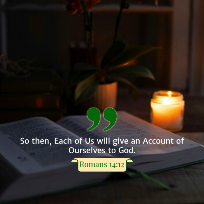 Christian Inspiration Instagram Post Template | PosterMyWall