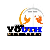 Christian youth ministry pro logo template
