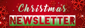 Christmas Newsletter template Email Header