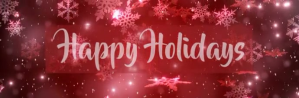 Christmas, Holidays En-tête d'e-mail template