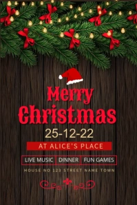 Christmas,Christmas retail,event Grafika na Tumblr template