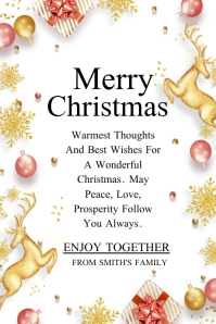 Christmas,Christmas retail,event Tumblr Graphic template