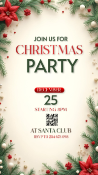 Christmas,Christmas sale,boxing day sale Instagram Story template