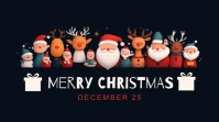Christmas,Christmas sale,event Wpis na Twittera template