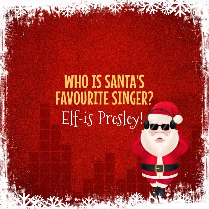 christmas, christmas pu Wpis na Instagrama template