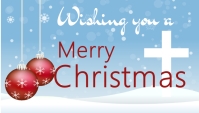 Christmas, Christmat Sale, event Nagłowek bloga template