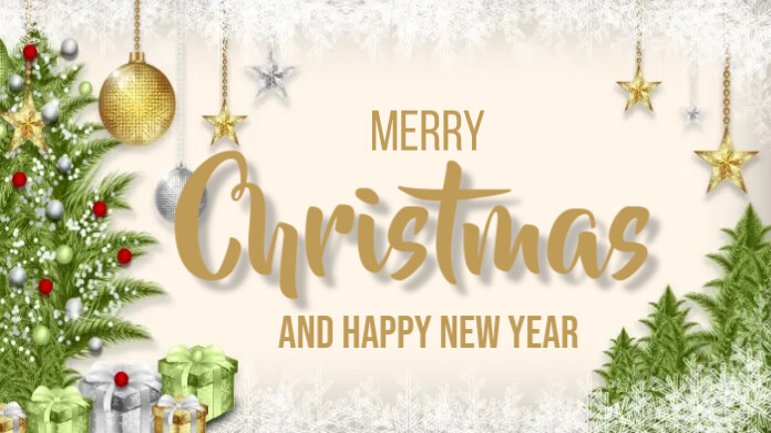 Christmas, Christmat Sale, event Wpis na Twittera template