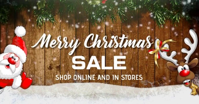 Christmas,Christmas party,christmas eve Facebook Shared Image template
