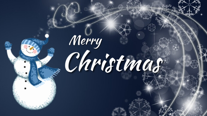 Christmas,Christmas retail,event Presentation (16:9) template