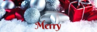 Christmas,Christmas sale,boxing day sale Twitter Banner template