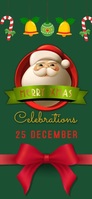 Christmas,new year,event,sale Snapchat Geofilter template