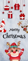 Christmas,new year,event,sale Snapchat Geofilter template