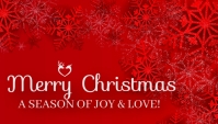 Christmas,new year,event,sale Blog Header template