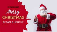 Christmas,new year,event,sale Blog Header template