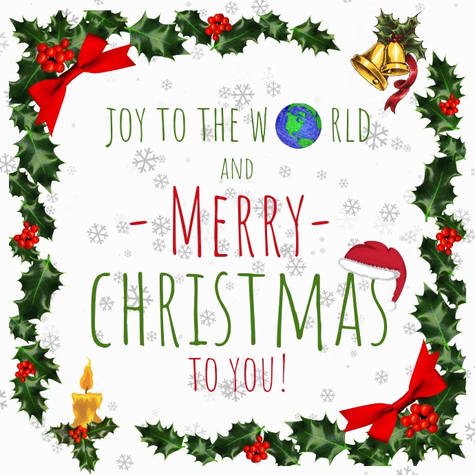 Comment On Ecrit Joyeux Noel En Anglais - Communauté MCMS