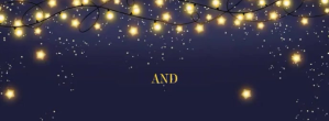 Purple Christmas Greeting Zdjęcie w tle na Facebooka Template