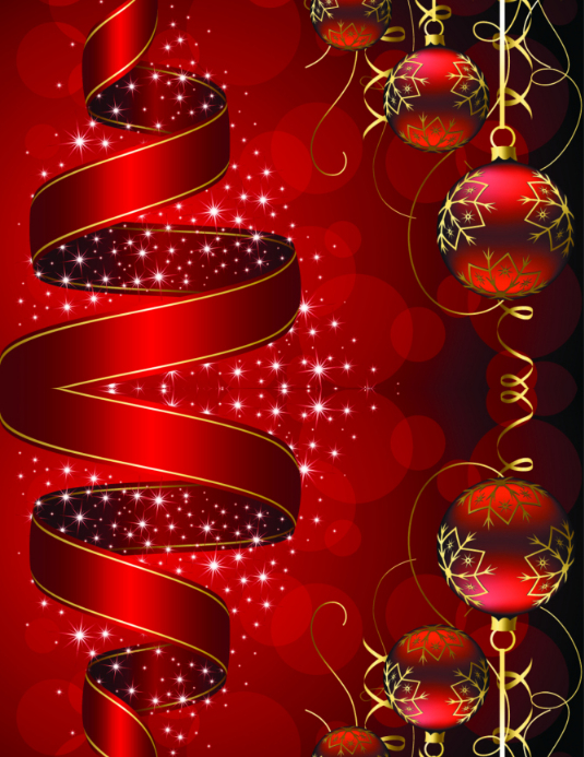 Christmas Background Template | PosterMyWall