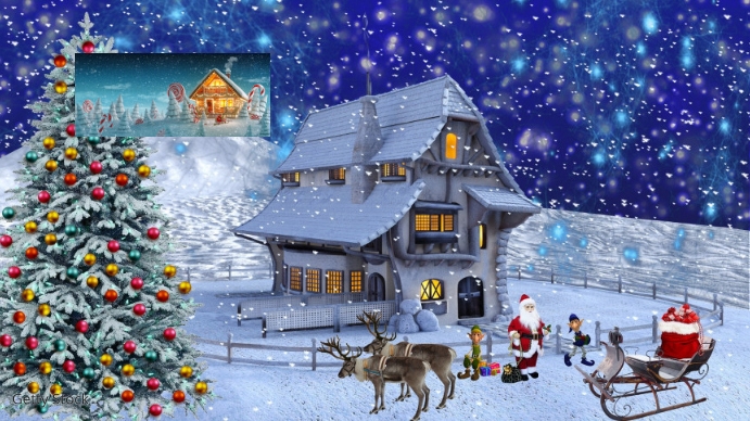 Online kerstborrel van 2020 - Bedrijfsfeest.nl - Sluit het jaar gezellig af!