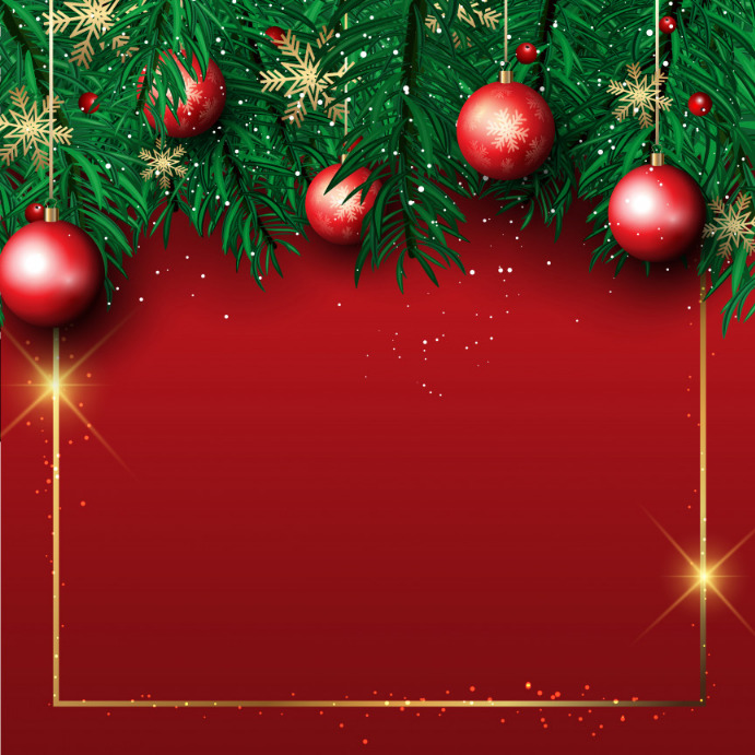 Christmas backgrounds, Christmas Iphosti le-Instagram template