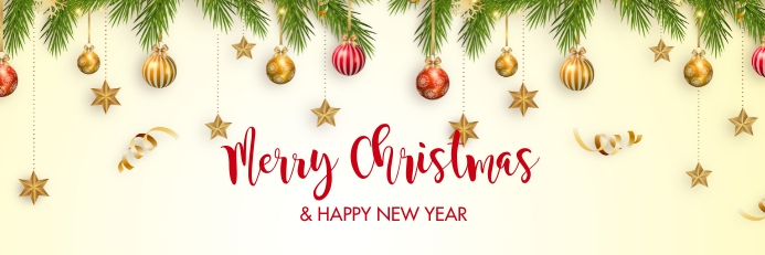 Christmas Banner Template | PosterMyWall