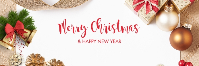 Christmas Banner Template | PosterMyWall