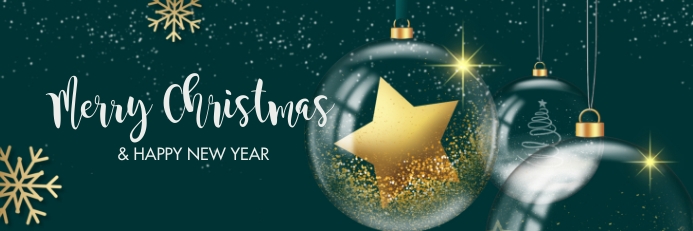 Christmas Banner Template | PosterMyWall