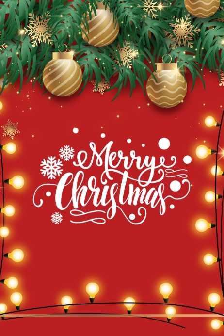 Christmas Banner Template | PosterMyWall