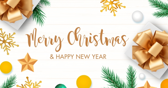 Christmas Banner Template | PosterMyWall