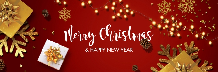 Christmas Banner Template | PosterMyWall