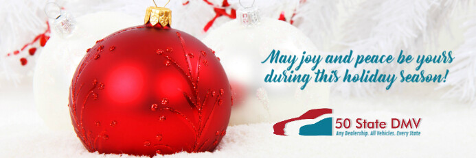 Weihnachten Banner Vorlage Postermywall