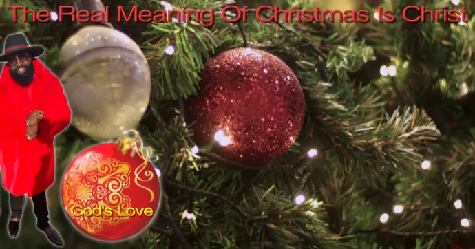 Christmas Blessings Template PosterMyWall
