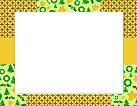 Christmas holiday paper flyer template border templates blank cards printable holly letter flyers borders paperdirect letterhead baubles card frames freemium 80+ border Customizable Design Templates | PosterMyWall