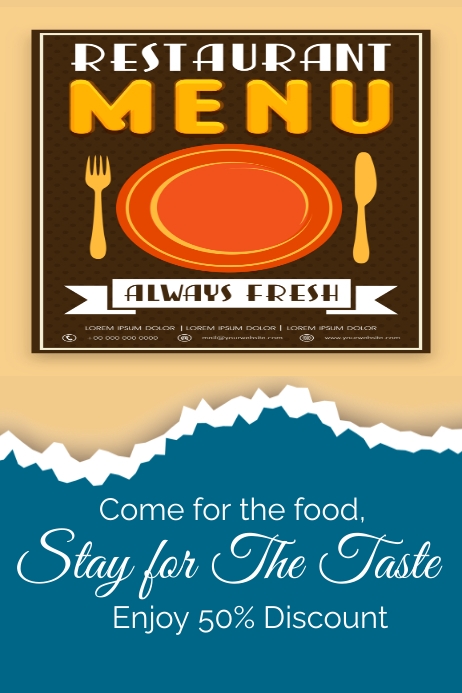 Copy of christmas brunch | PosterMyWall