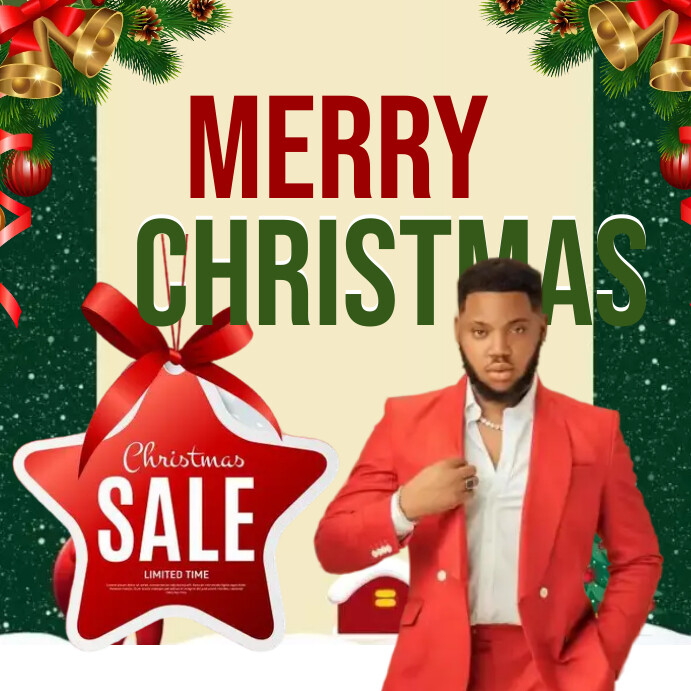 CHRISTMAS CAR Template | PosterMyWall