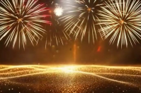 Christmas card background Label template